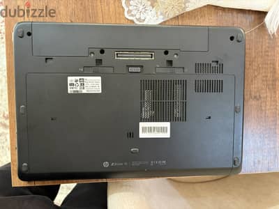 Hp zbook 15 g2