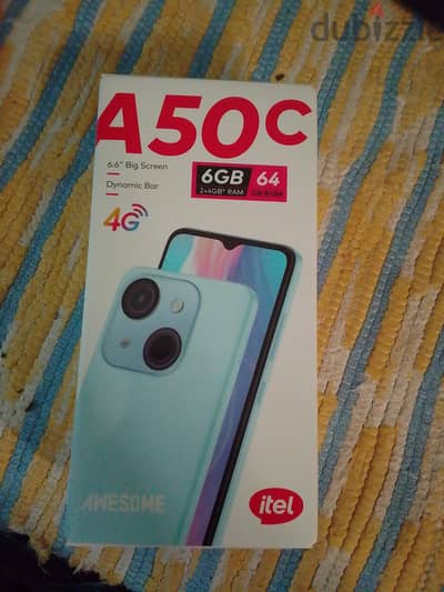 ايتل ايه 50 سى