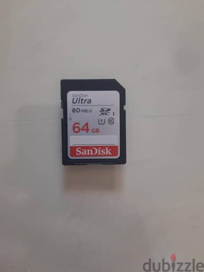 كارت ميموري sandisk