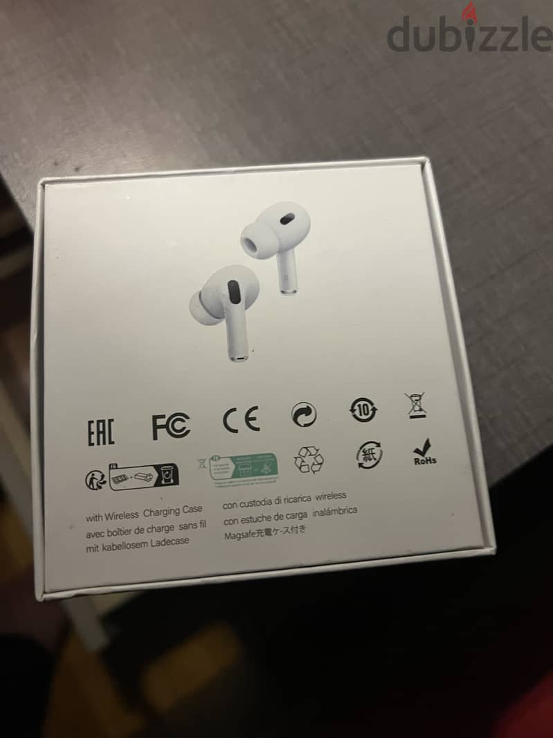 AIRPODS 2 PRO 2