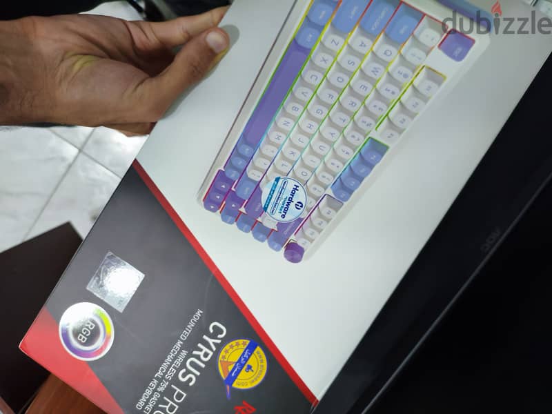 Redragon cyrus pro 2