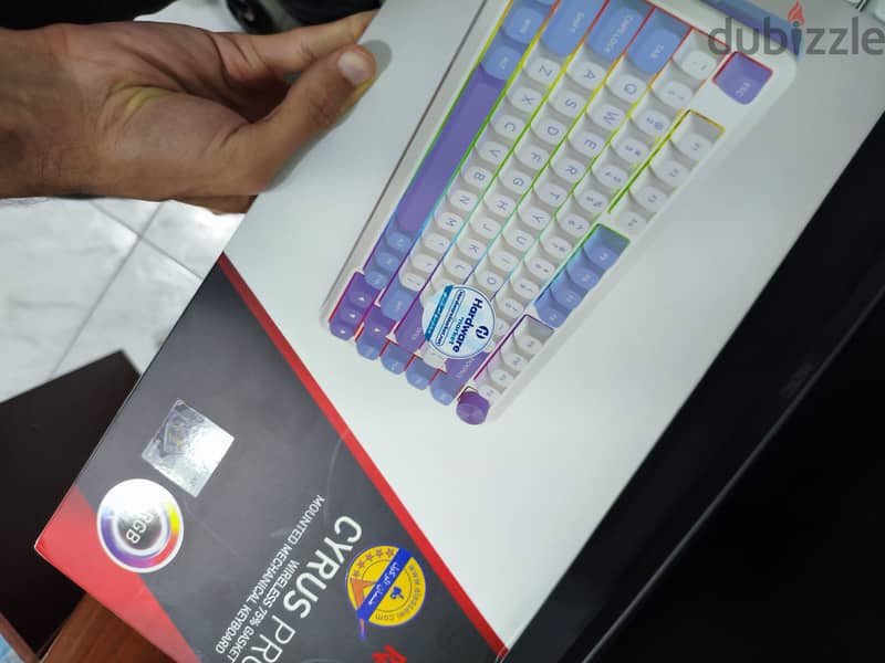 Redragon cyrus pro 3