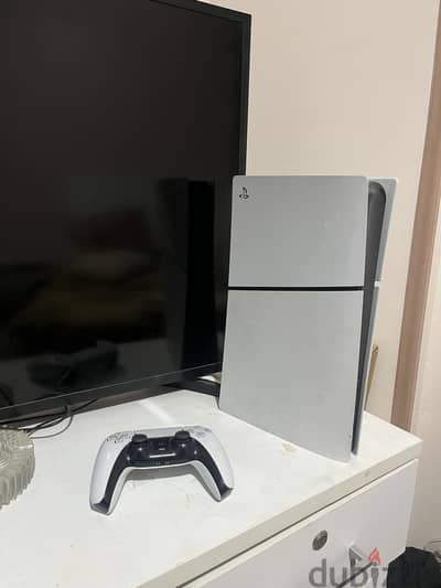 Ps5 slim digital