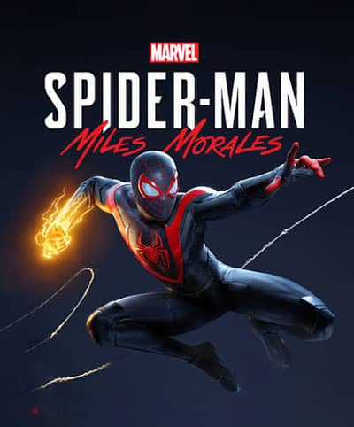 Spiderman Miles Morales مدبلج مصري