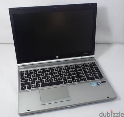 HP EliteBook 8560p قاطع بوردة