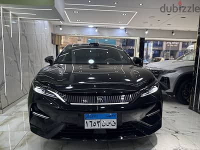 سونج ال بلس 2025 زيرووووو 700 كم فقط