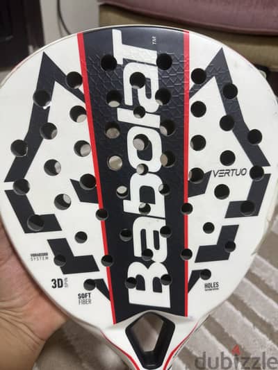 Babolat technical vertuo juan lebron