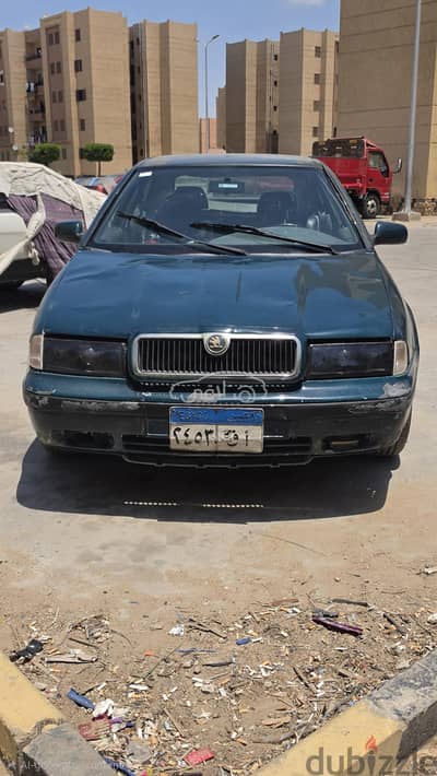 سكودا اوكتافيا A4 1998 للبيع مدينة السادات