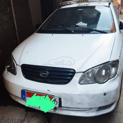 بى واى دى‬ F3 2011 للبيع القاهرة