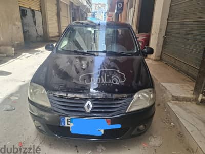 رينو لوجان 2010 للبيع الإسكندرية