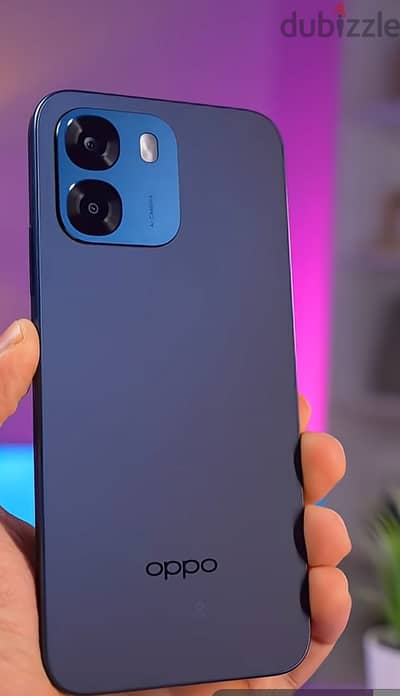 Oppo A6 بطاريه 7000 رام 8 تخزين 265 اندرويد 15 استعمال اقل من يوم