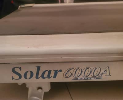 JKEXER Solar 6000 A  - AC - Made in Taiwan