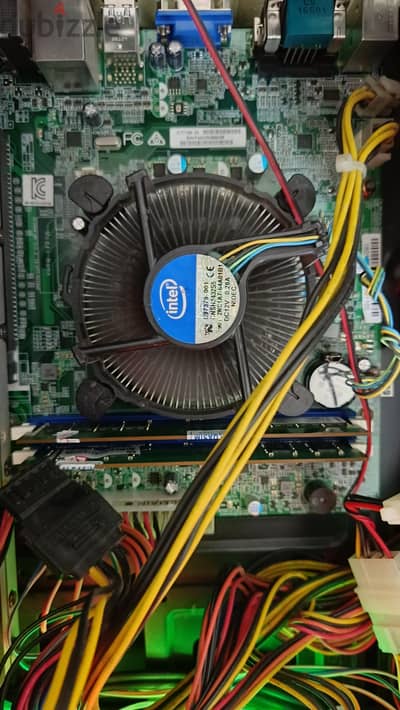 core i5 6500  / h110