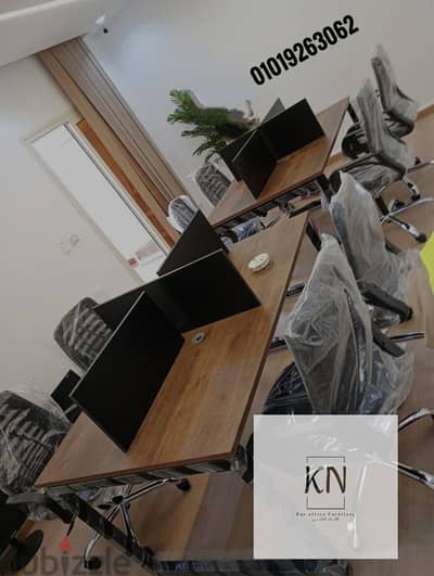 خليه عمل وورك استيشن/بارتيشن مكاتب موظفين/ وحدات كول سنتر/Work Station