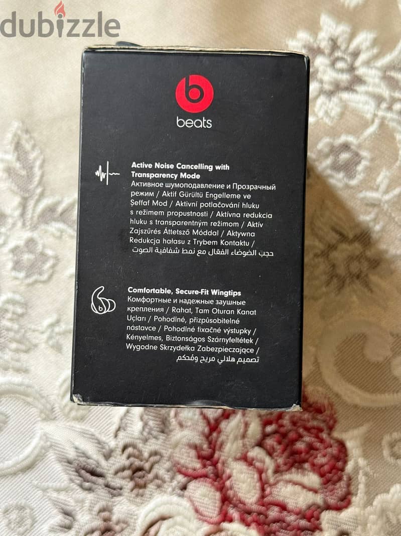 Beats Fit Pro 4