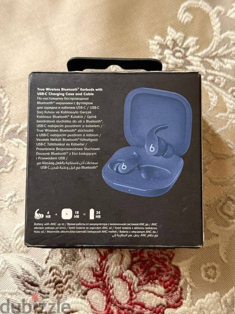Beats Fit Pro 5