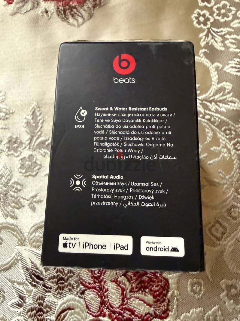 Beats Fit Pro 6