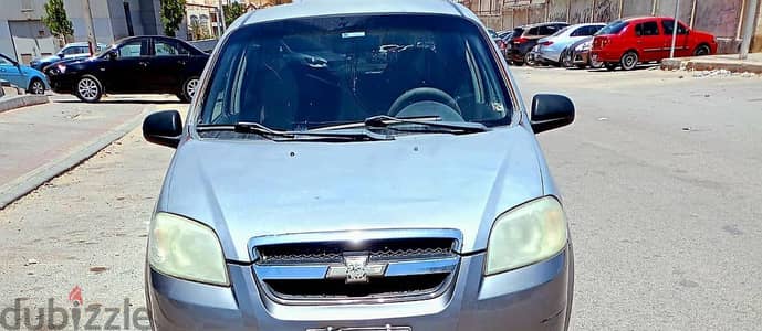 Chevrolet Aveo 2013