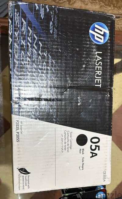 Hp 05a - 150a hp liaser cartridge