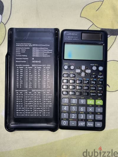 Casio Caculator