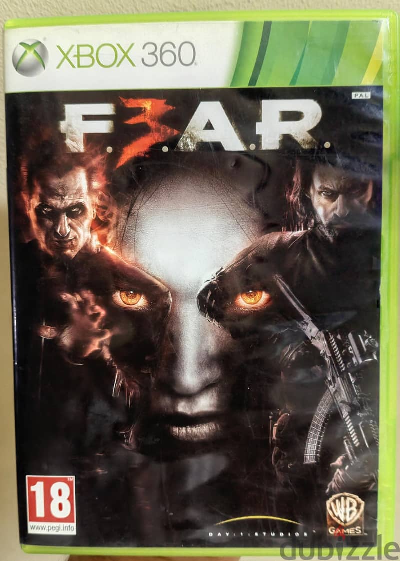 Xbox 360 Games (Backwards Compatible) 3