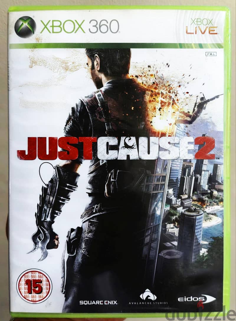 Xbox 360 Games (Backwards Compatible) 4