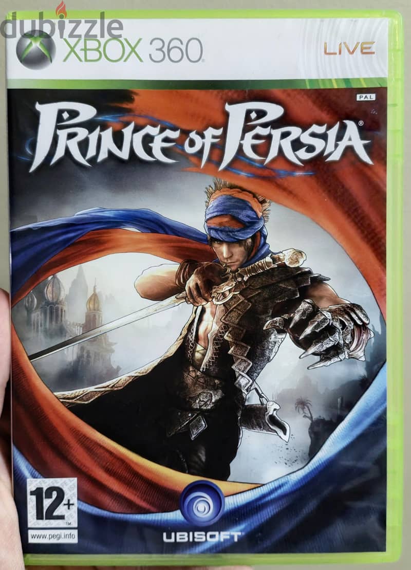 Xbox 360 Games (Backwards Compatible) 5