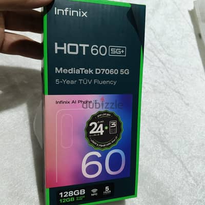 تليفون انفنكس هوت 60