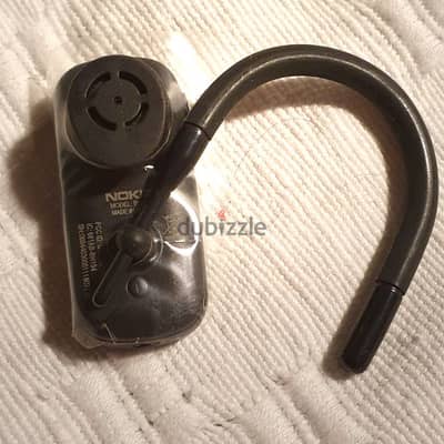 سماعه نوكيا بحاله ممتازه تصلع للعمل و الاستعمال اليومي