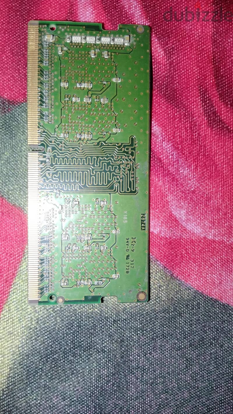 DDR4 8GB RAM 3200 (Laptop) 1