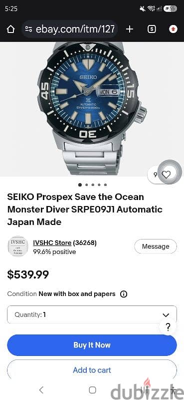 seiko automatic safe the ocean new diver 200m سيكو اوتوماتيك