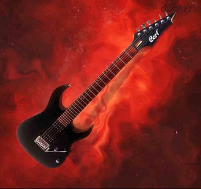 Electric Guitar CortX100