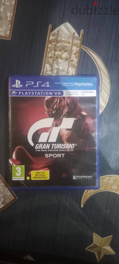 لعبه Gran Turismo
