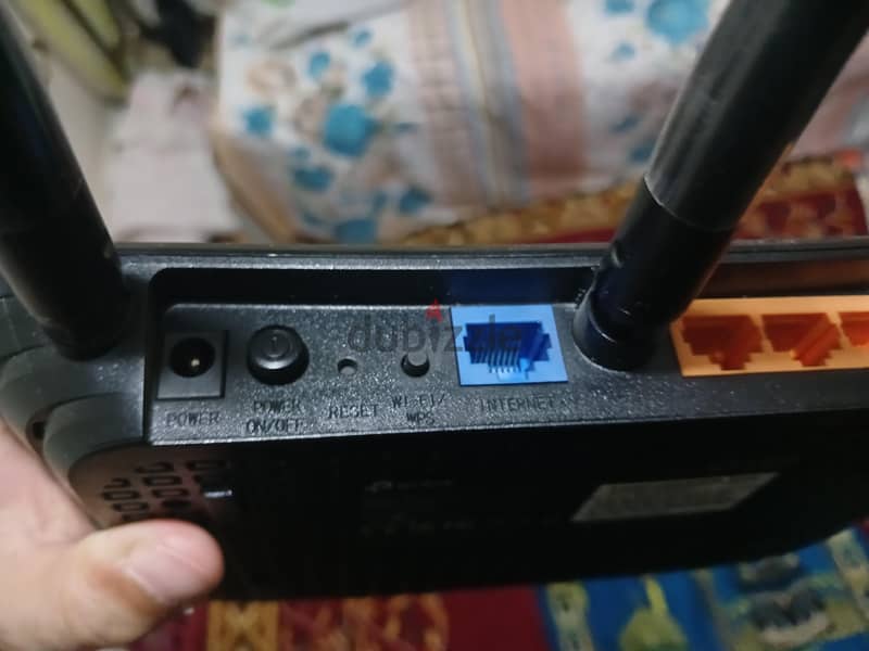 Tp-link WR940N 3