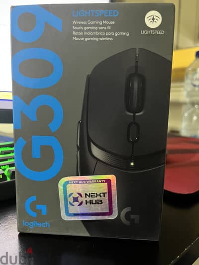 Logitech G309 new saled