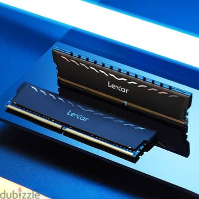 Ram kit 2x8 G Lexar Thor DDR4 3200