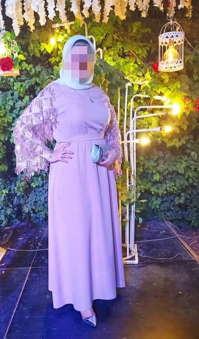 soiree dress