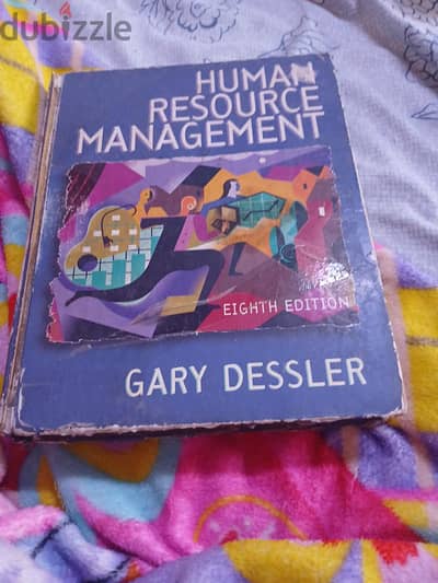  Human Resource Management – Gary Dessler (Eighth Edition)