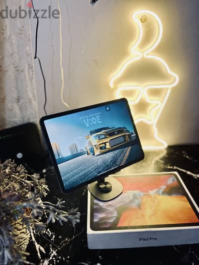 ايباد برو 2020 ipadpro بطاريه 89 كسر الزيرو