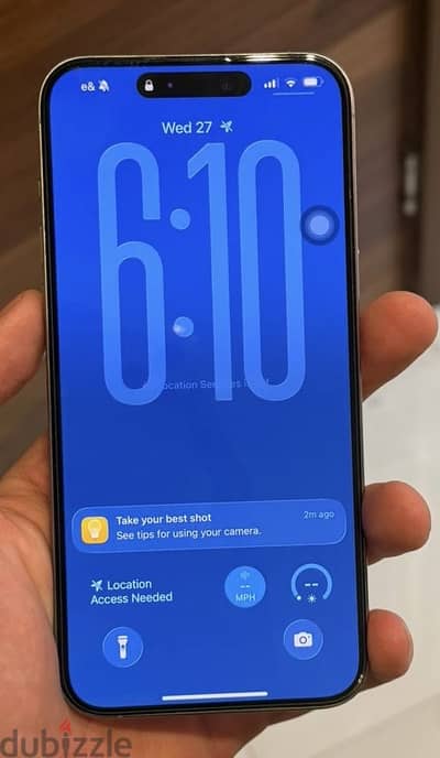 Apple - iPhone 15 Pro Max like new
