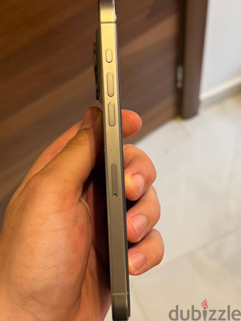 Apple - iPhone 15 Pro Max like new 1