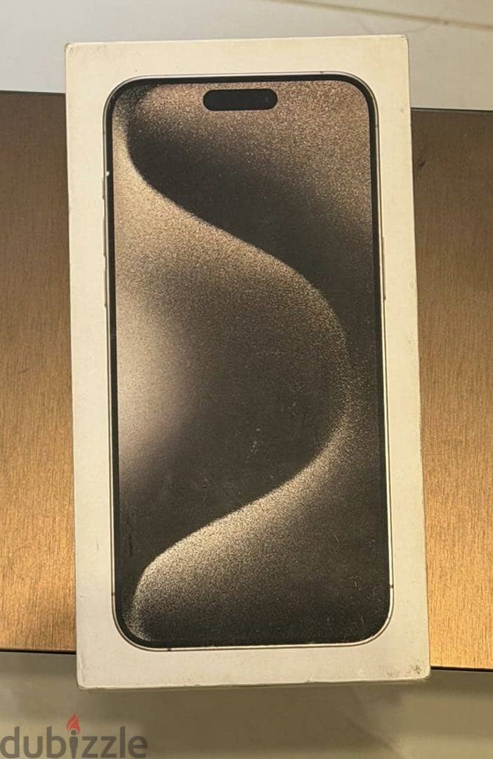 Apple - iPhone 15 Pro Max like new 4