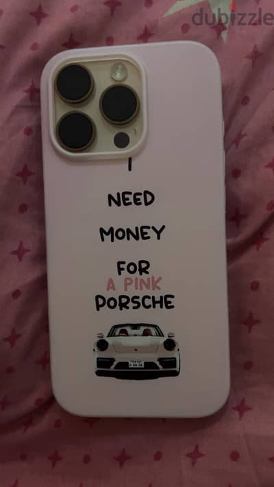 Iphone 16 pro zeroo like neww disert