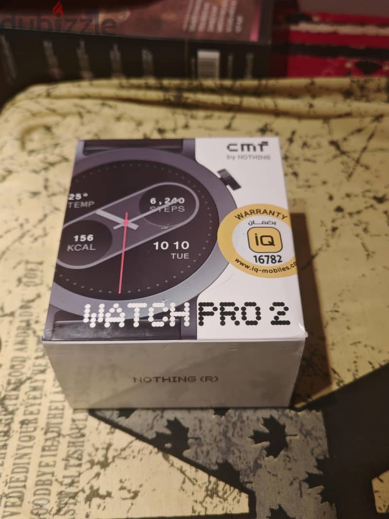 nothing cmf 2 pro 1