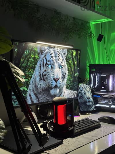 Gaming Setup كامل للبيع