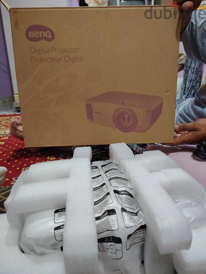 benq ms 550 1