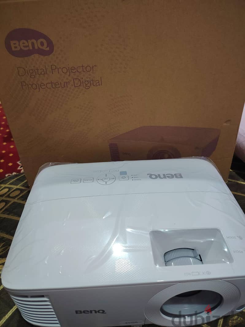benq ms 550 3