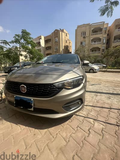 Fiat Tipo 2021 اول فئة