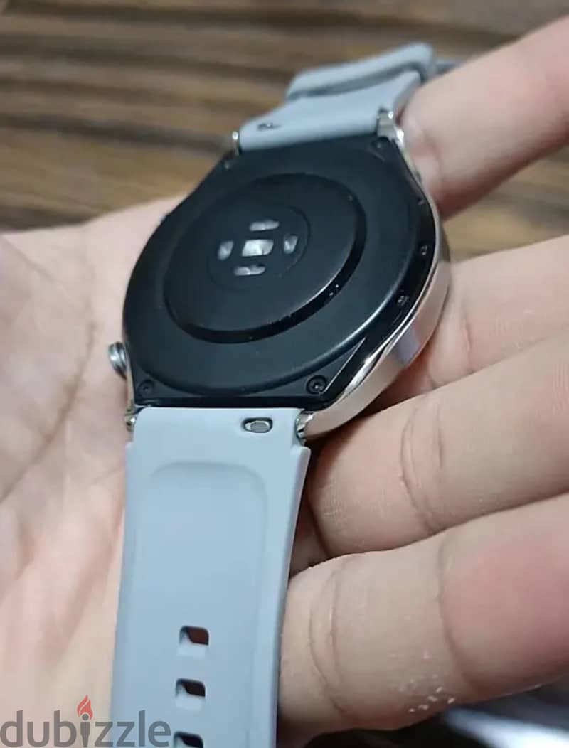 Xiaomi Watch S1 Original بحالة ممتازه 1
