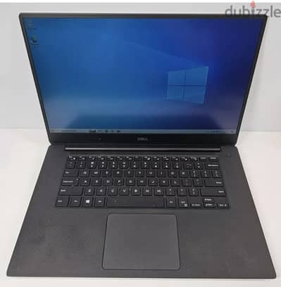 Dell XPS 15 9550 4K Touch